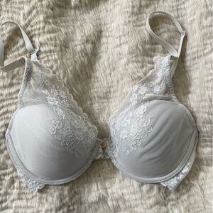 New Natori Cherry Blossom Convertible Underwire Bra 32DD